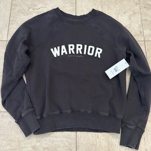 Spiritual Gangster Warrior Classic Crew Sweatshirt